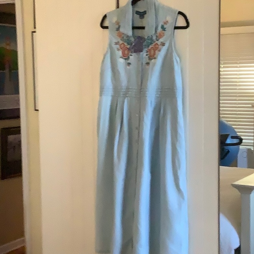 APRIL CORNELL DRESS